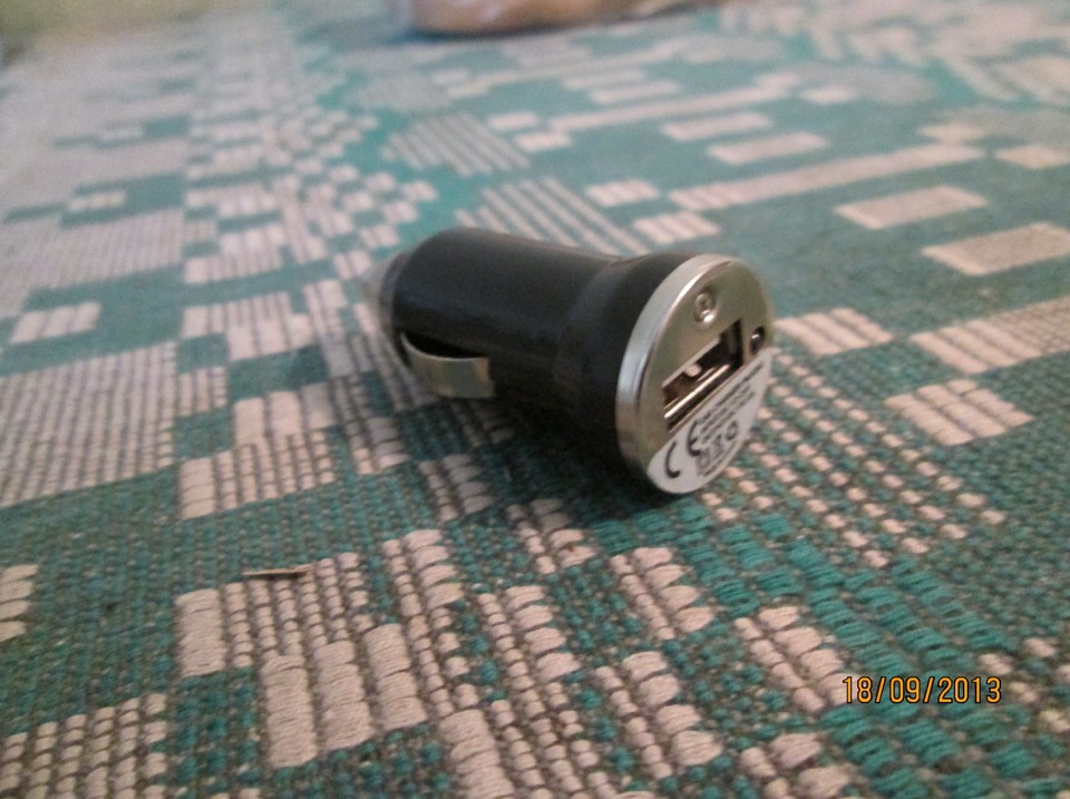 USB заряджання 1