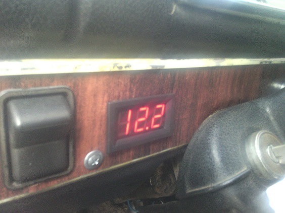 Вольтметр 1