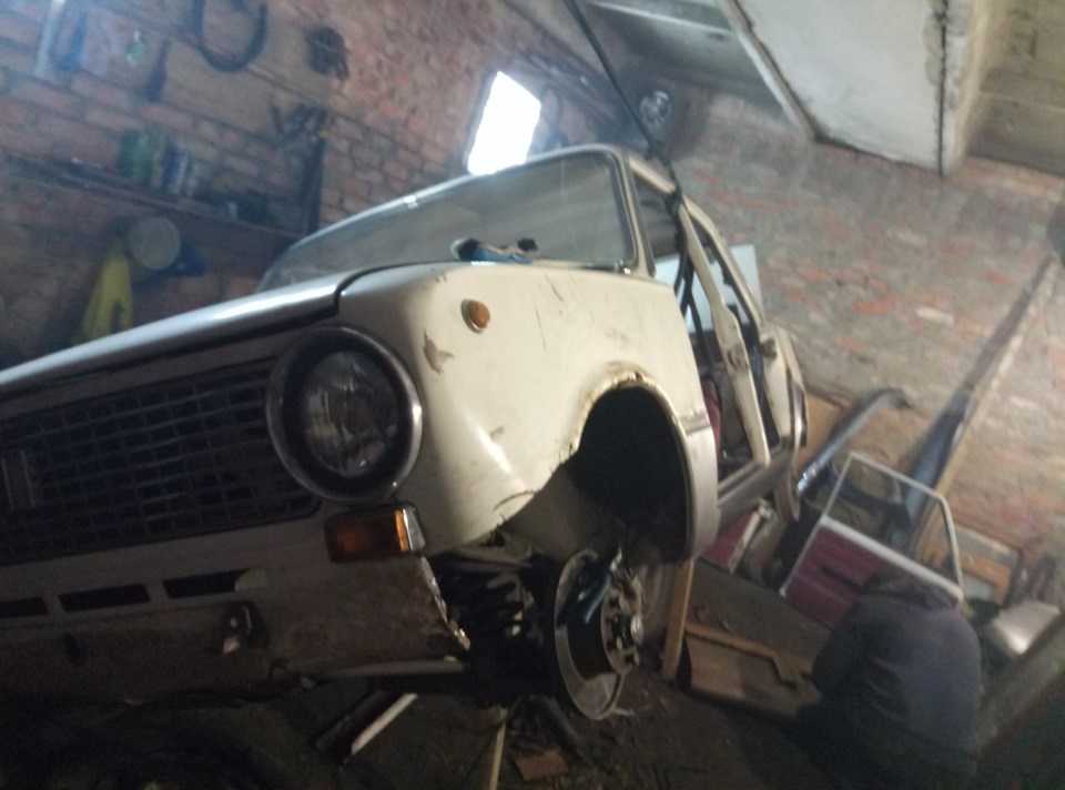 Поварка Копья ч.1 1