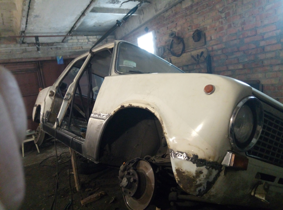 Поварка Копья ч.2 1