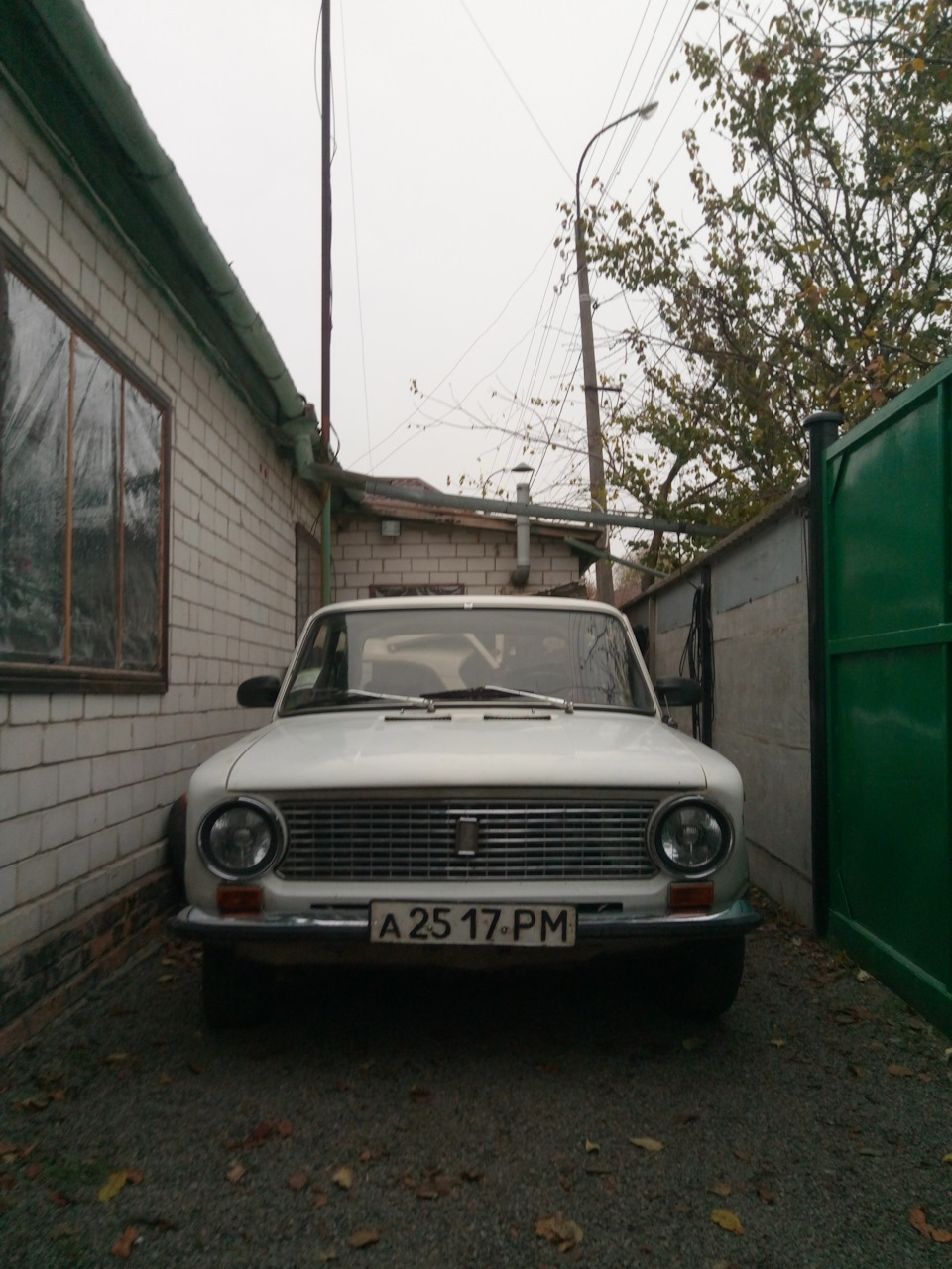 Хром дзеркала 2103 3