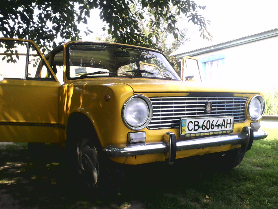 Як я їздив грибами)) 4