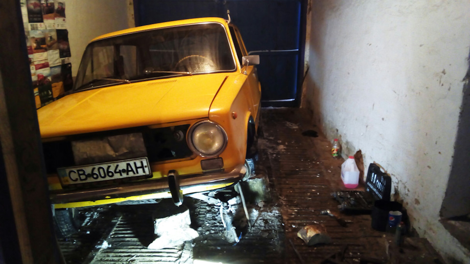 Вічна болячка нижніх важелів) 1
