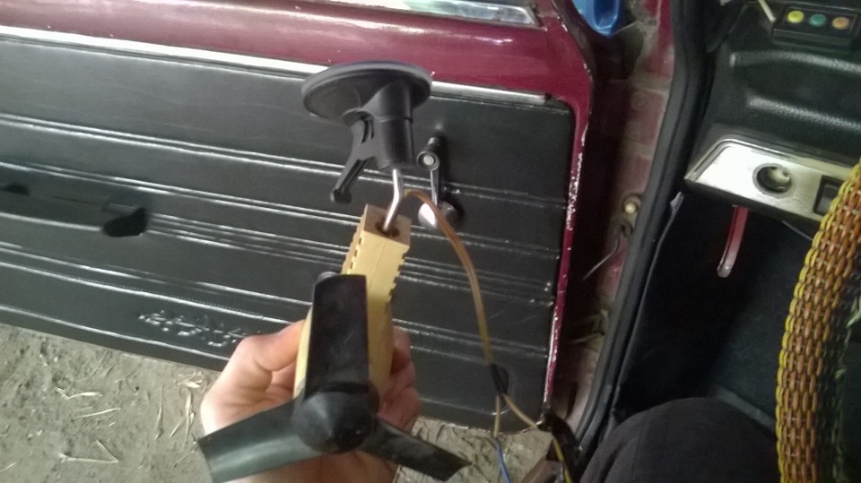 Авто вентилятор родом із СРСР частина 2. 3