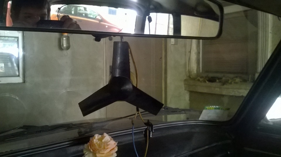 Авто вентилятор родом із СРСР частина 2. 2