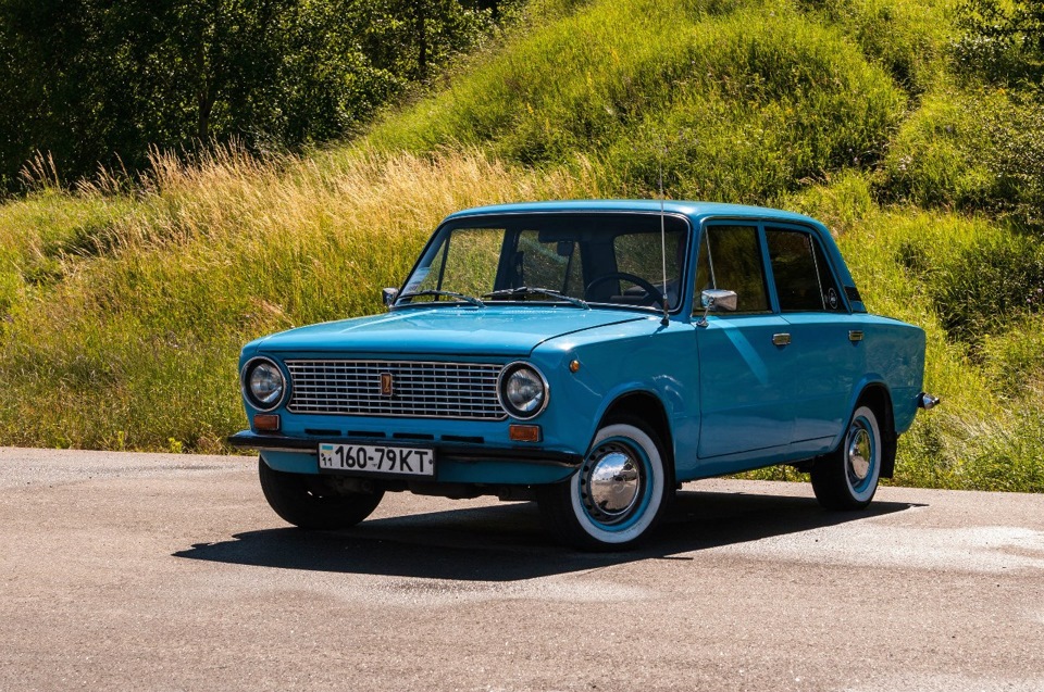 15.06.2014 Зліт Retro Cars Kyiv 2