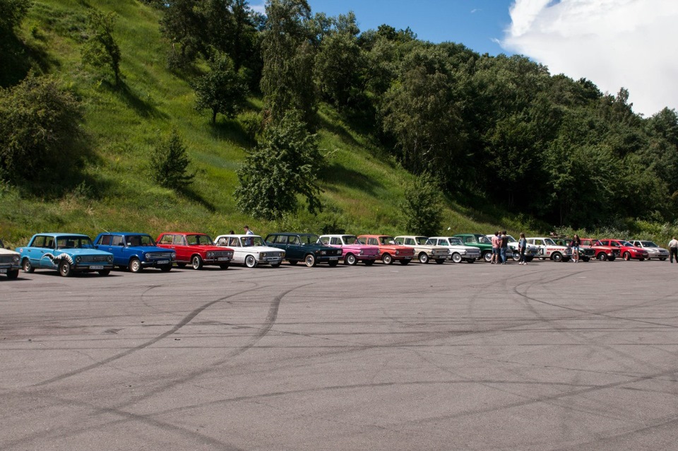 15.06.2014 Зліт Retro Cars Kyiv 5