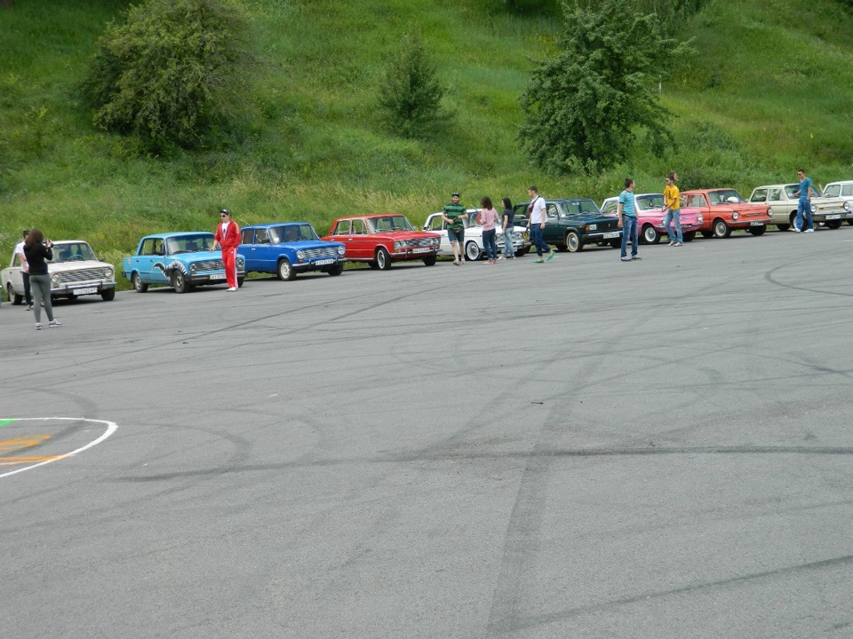 15.06.2014 Зліт Retro Cars Kyiv 3