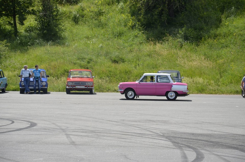 15.06.2014 Зліт Retro Cars Kyiv 4