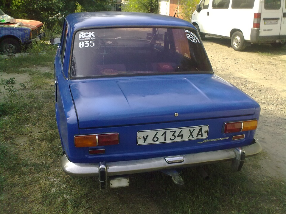 Наклеєчки Retro Cars Kyiv, LOS SOLOMAS 1