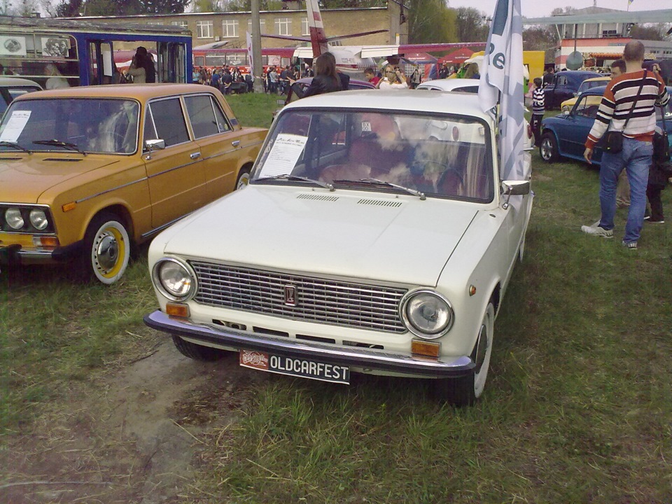 Old Car Fest -2 Ukraine Peace. Частина 3 5