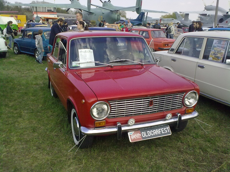 Old Car Fest -2 Ukraine Peace. Частина 3 4