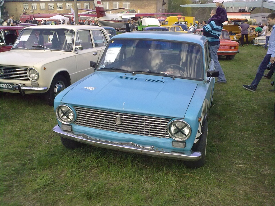 Old Car Fest -2 Ukraine Peace. Частина 3 1