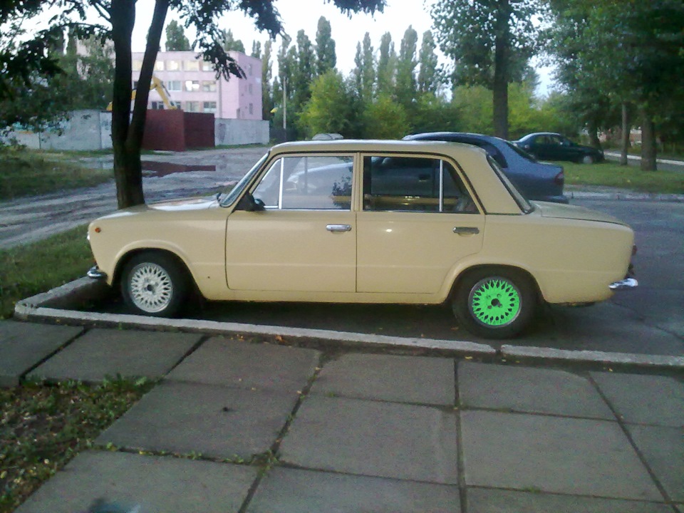 колір дисків 1
