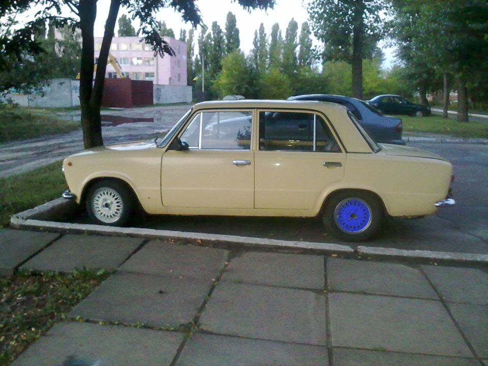 колір дисків 3