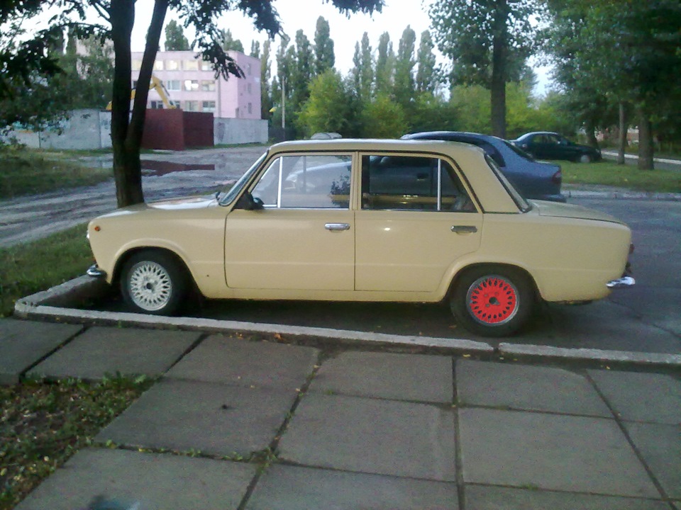 колір дисків 4