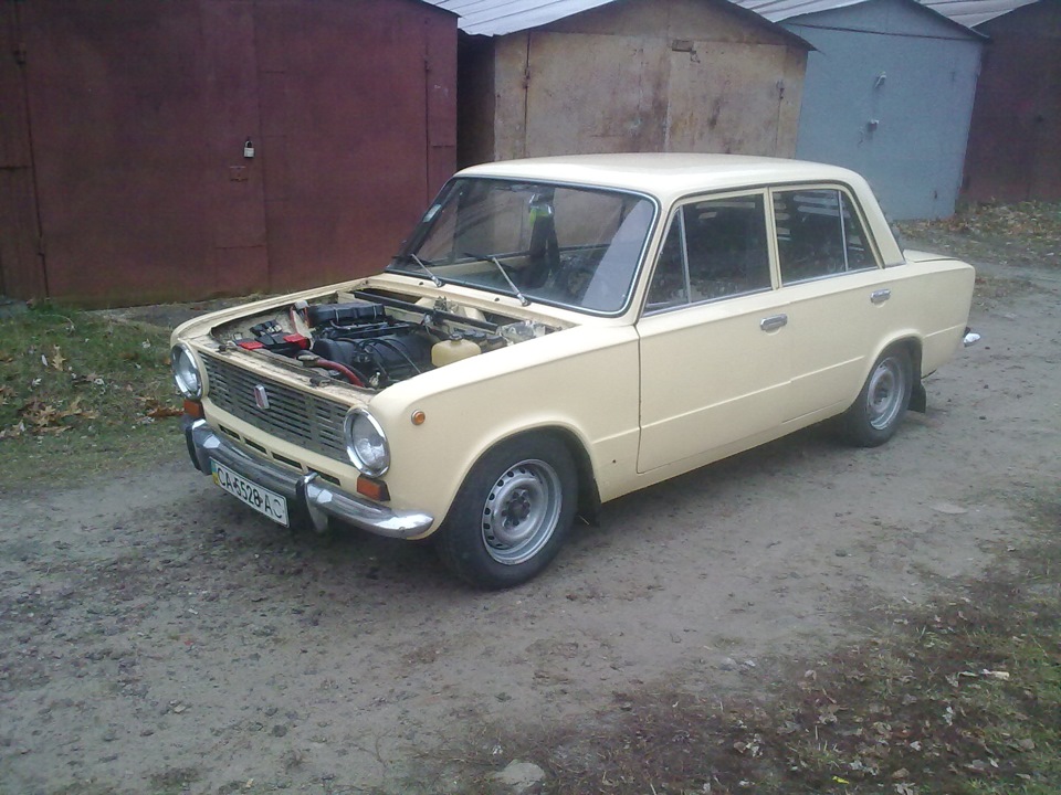 капот... 1