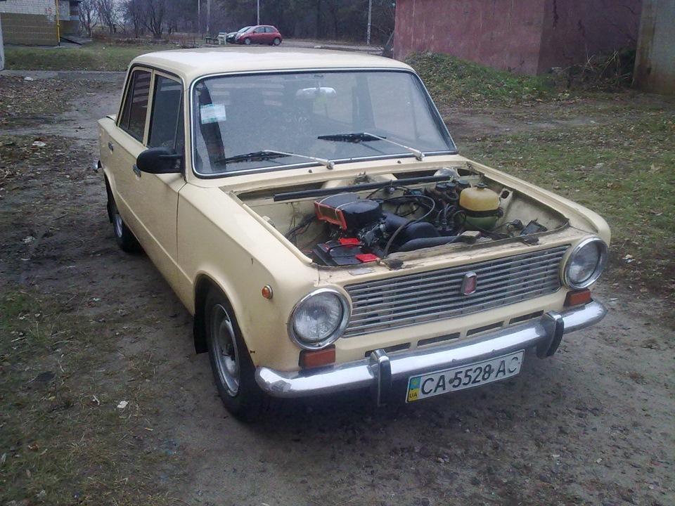 капот... 2