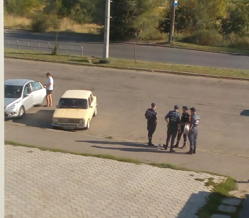 Заміна радіатора та ОЖ 3