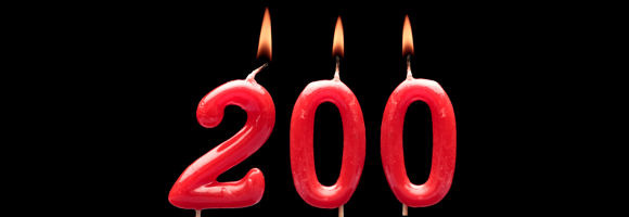 200 передплатників 2