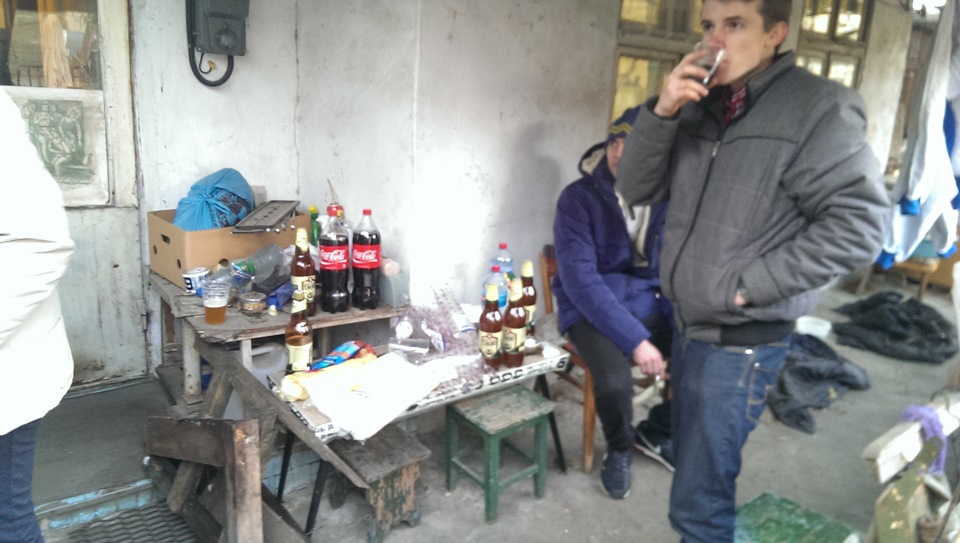 Несподівано закрили сезон 2015 1