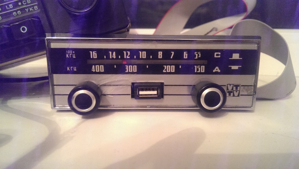 Новий Videoton RD-3602 про запас 1