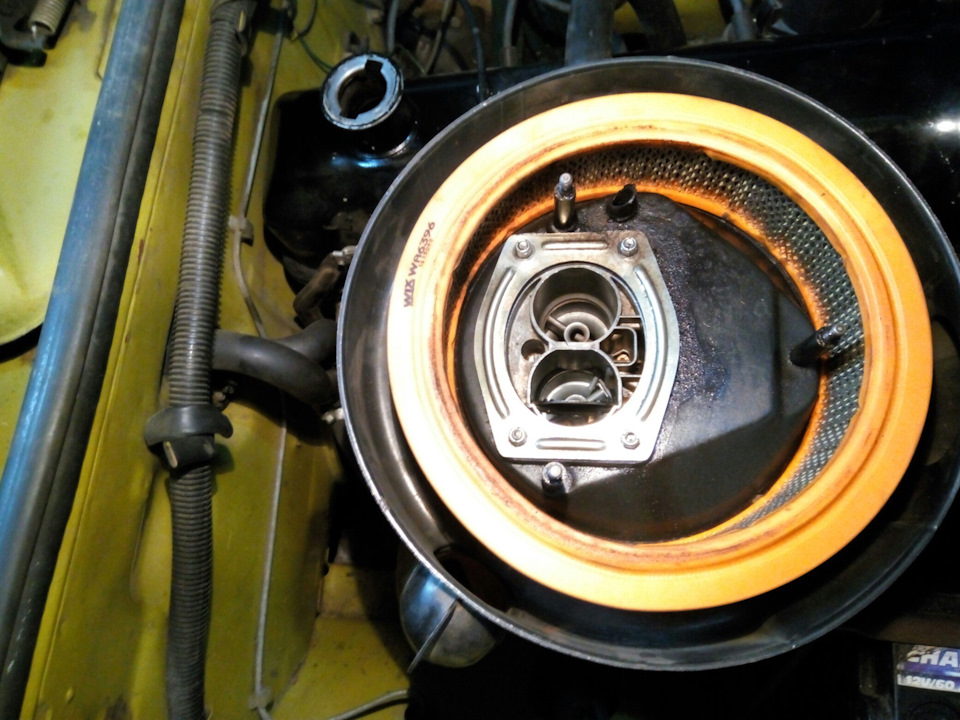 Планова заміна мастила 5