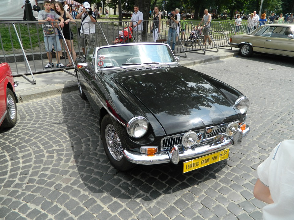 Нотатка №12 Leopolis Grand Prix 2013 (Частина 3) 1