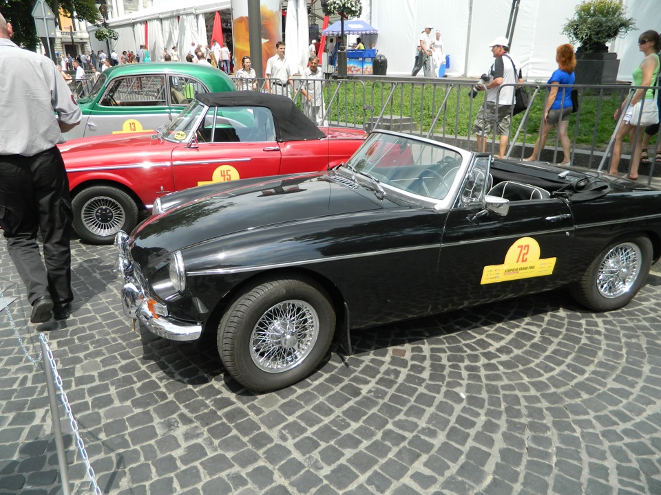 Нотатка №12 Leopolis Grand Prix 2013 (Частина 3) 2