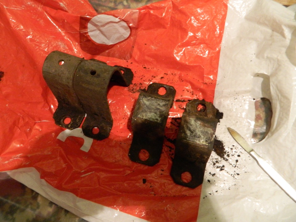Нотатка №23 Стабілізатор та дрібниці) 1