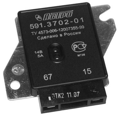 Нотатка №29 Реле РР 380 3