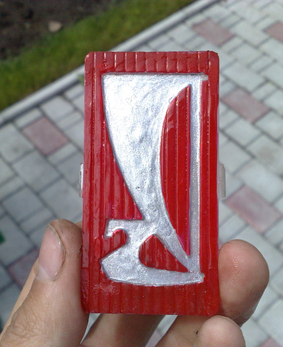 Реставрація значків 3