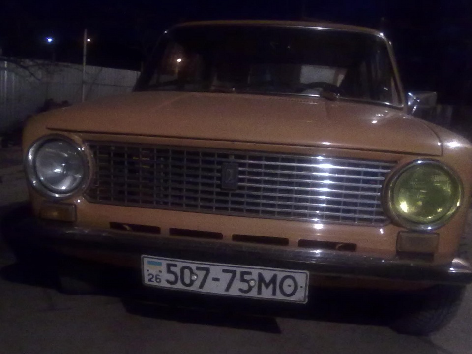 Давно мріяв про це… 2