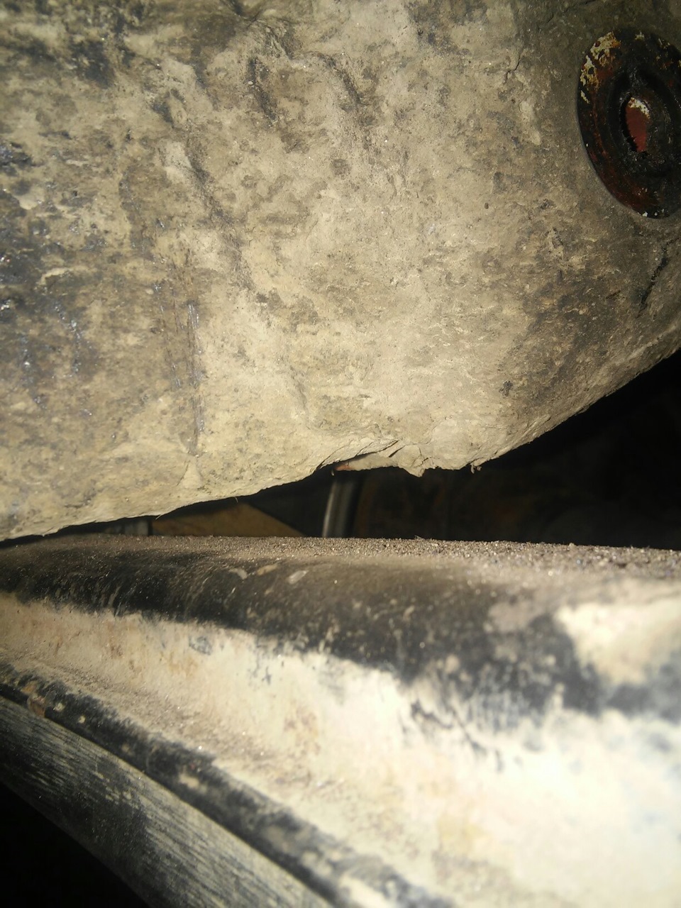 Перебудова ходової BMW e30 vs Vaz 21011. Частина 1. 3