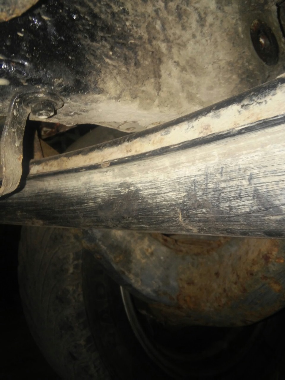Перебудова ходової BMW e30 vs Vaz 21011. Частина 1. 2