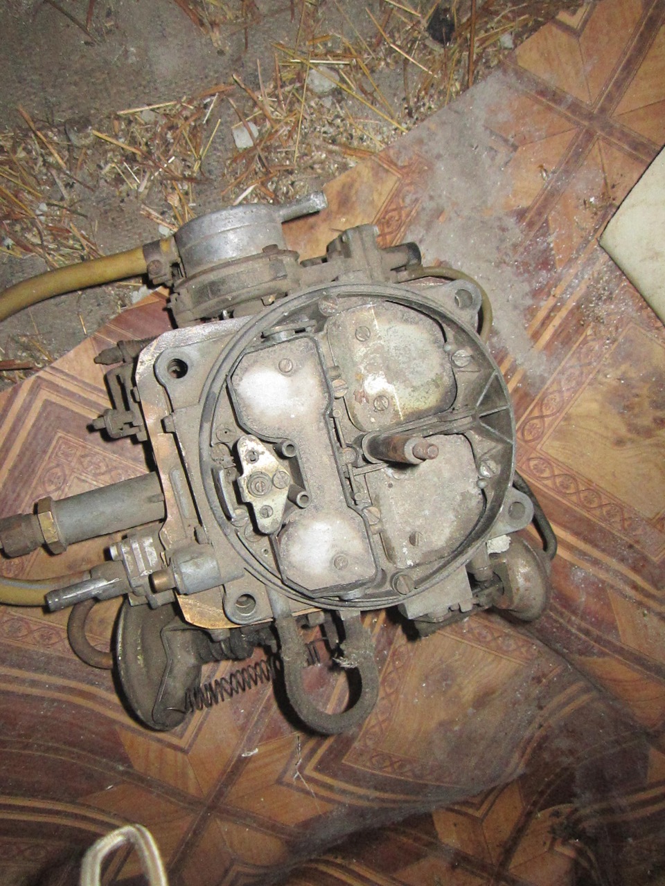 Продам Solex 4a1 1