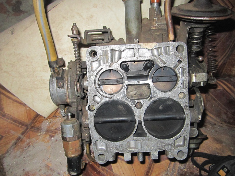 Продам Solex 4a1 2