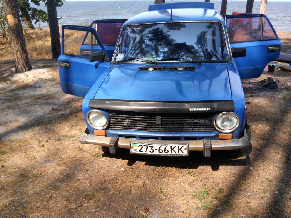 Як вона є ... 1