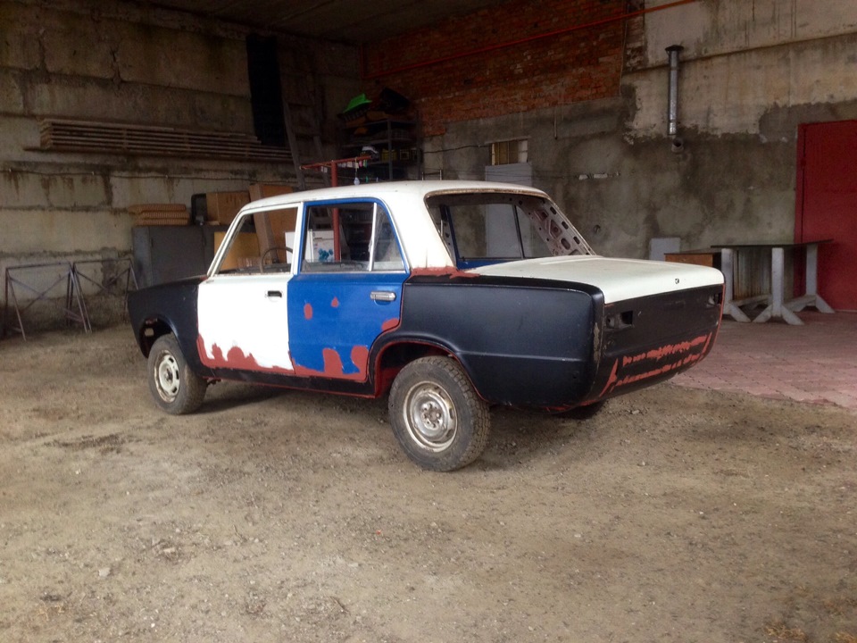Поварили залізо! 1