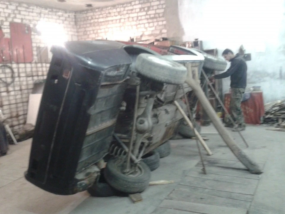 Шаманим дно часть 2!КАПИТАЛЬНО