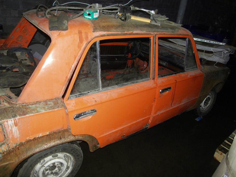 Невелика передісторія про те, як я став власником цього автомобіля 3