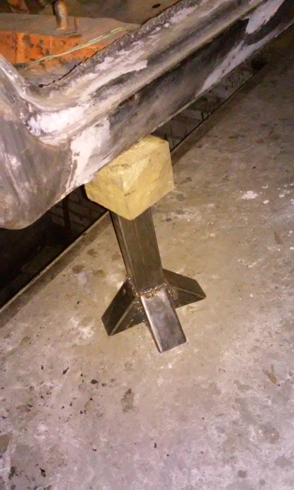 Підставки під авто. Частина 3 Робимо своїми руками 2