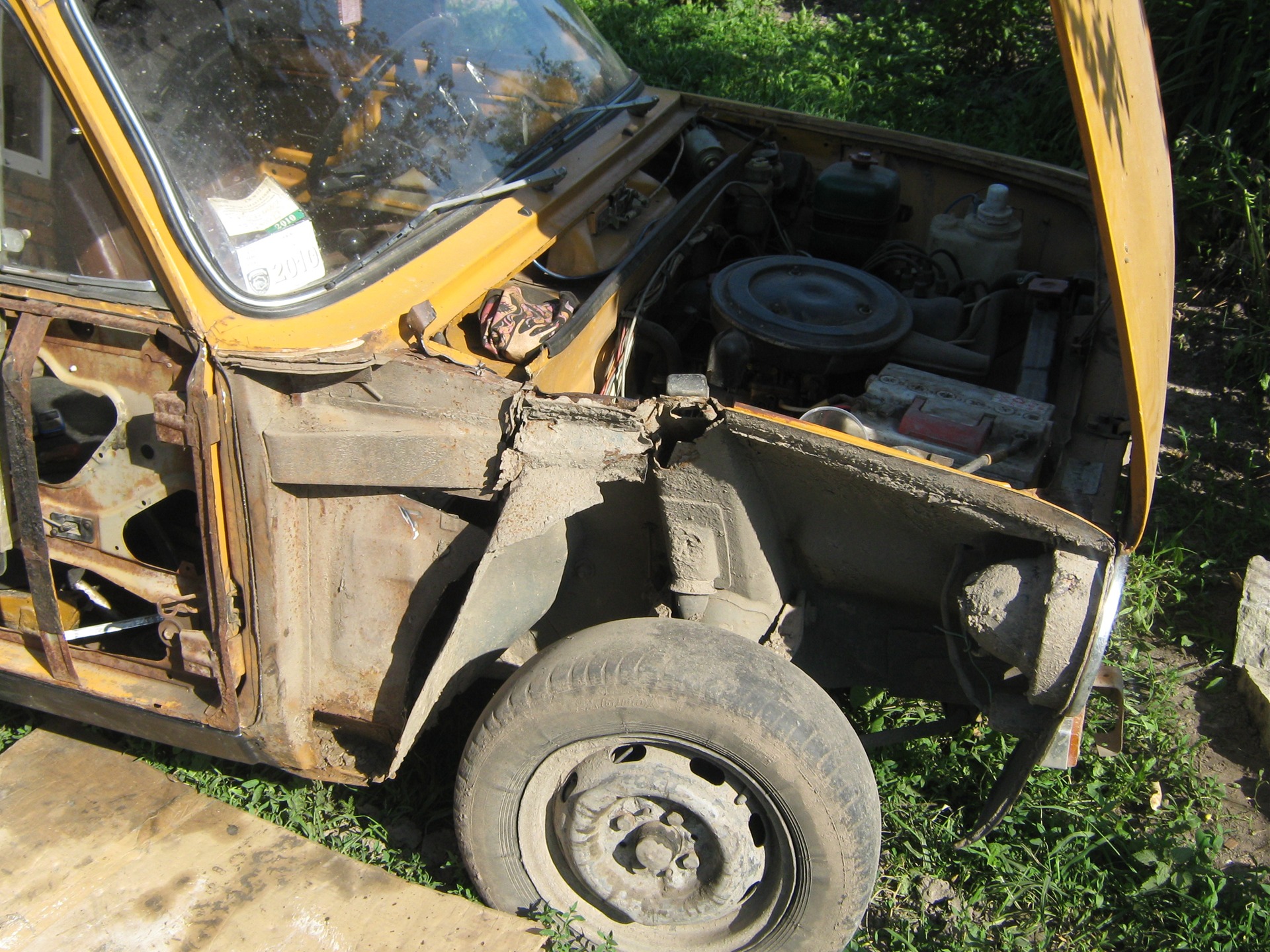 Запис, 13 жовтня 2010 року 2