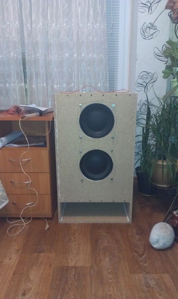 Зібрав ЧВ на двох ГДН-75 1