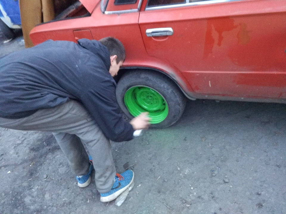 Пофарбував 2