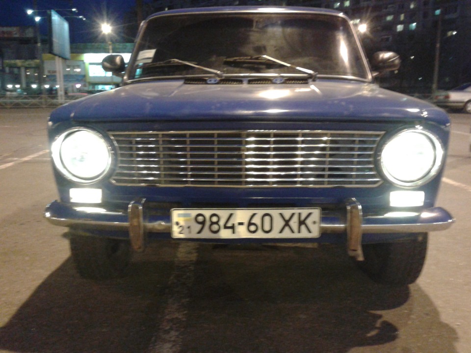 Діодні габарити 1