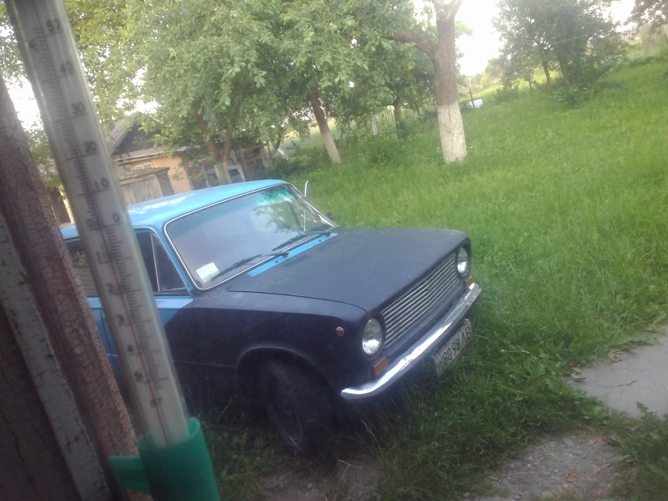 Амортизатори втомилися, поміняв 3