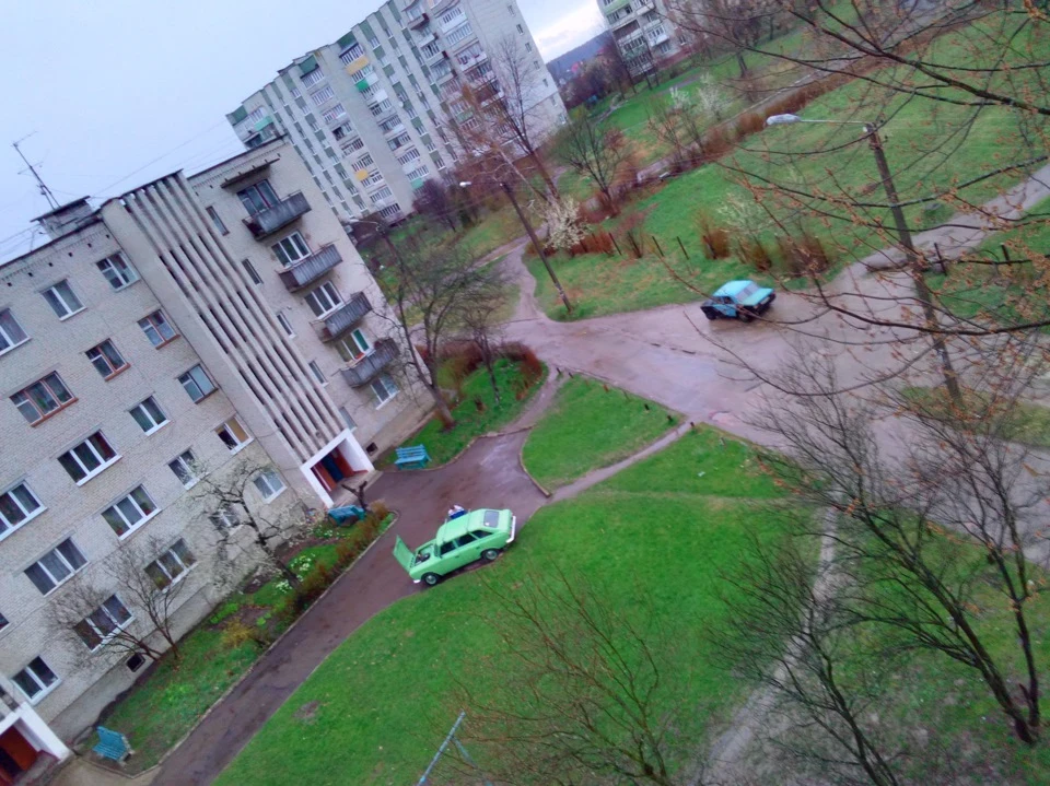 пару багато нафоткав.