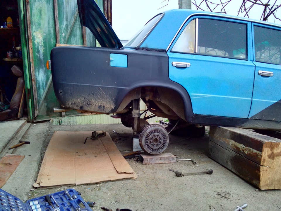епопея із задком продовжується 2