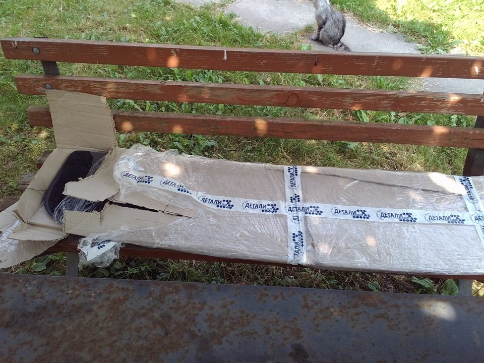 прикупив небагато запчастин 1